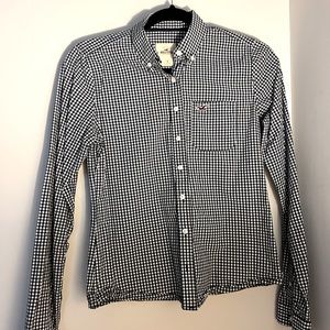 Hollister Button Down